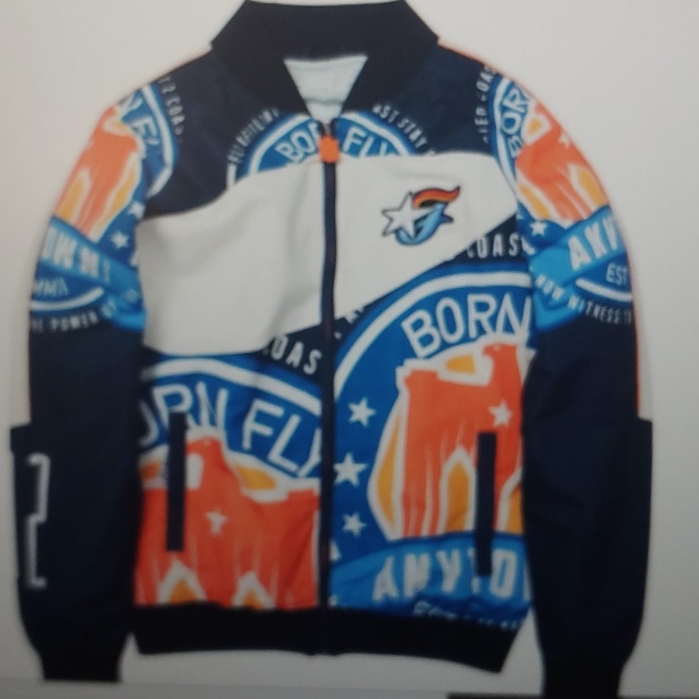 Men's Track Jacket